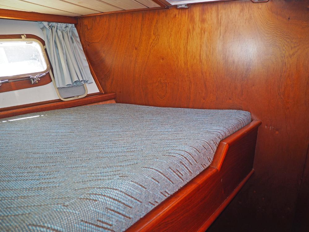 Voorschip, Accommodatie